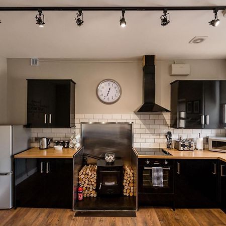 Вилла The Townhouse Форт-Уильям Экстерьер фото