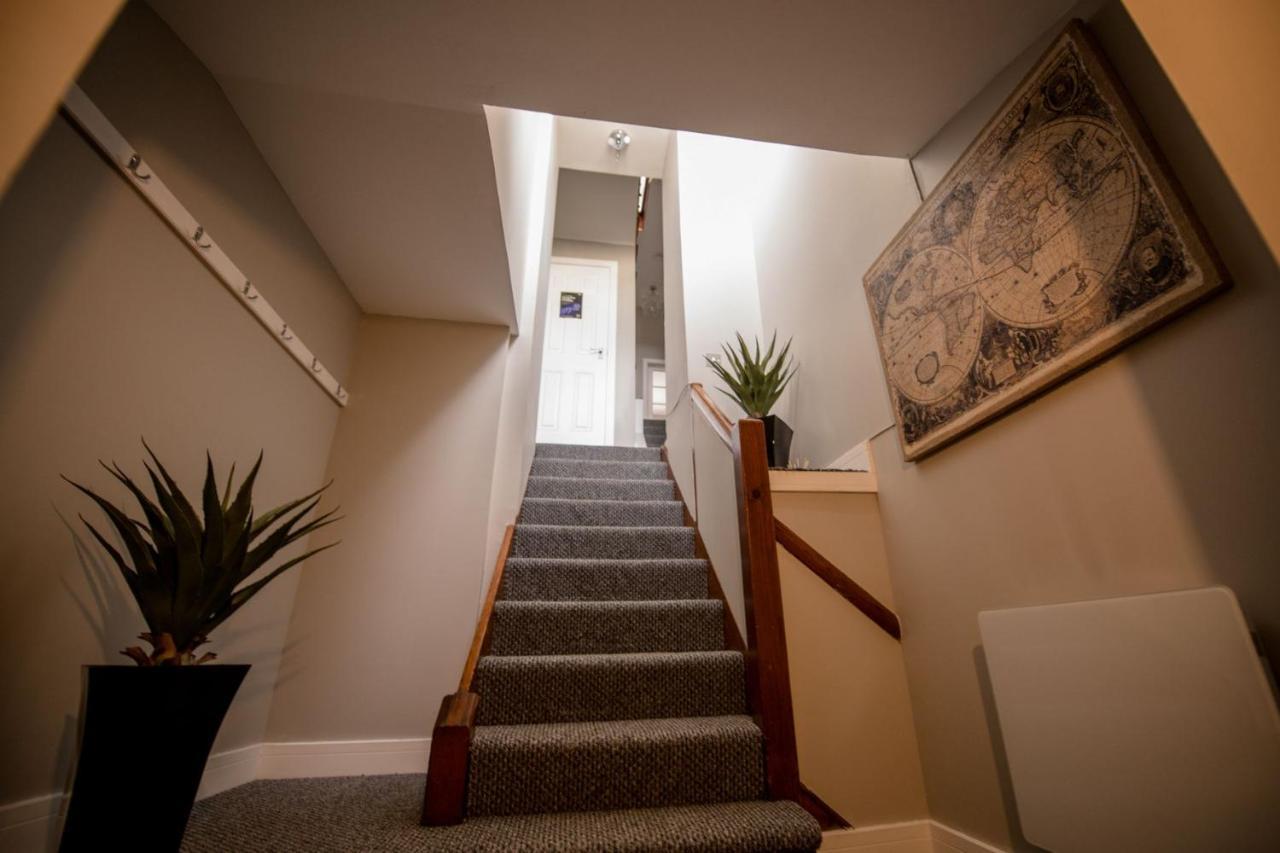 Вилла The Townhouse Форт-Уильям Экстерьер фото