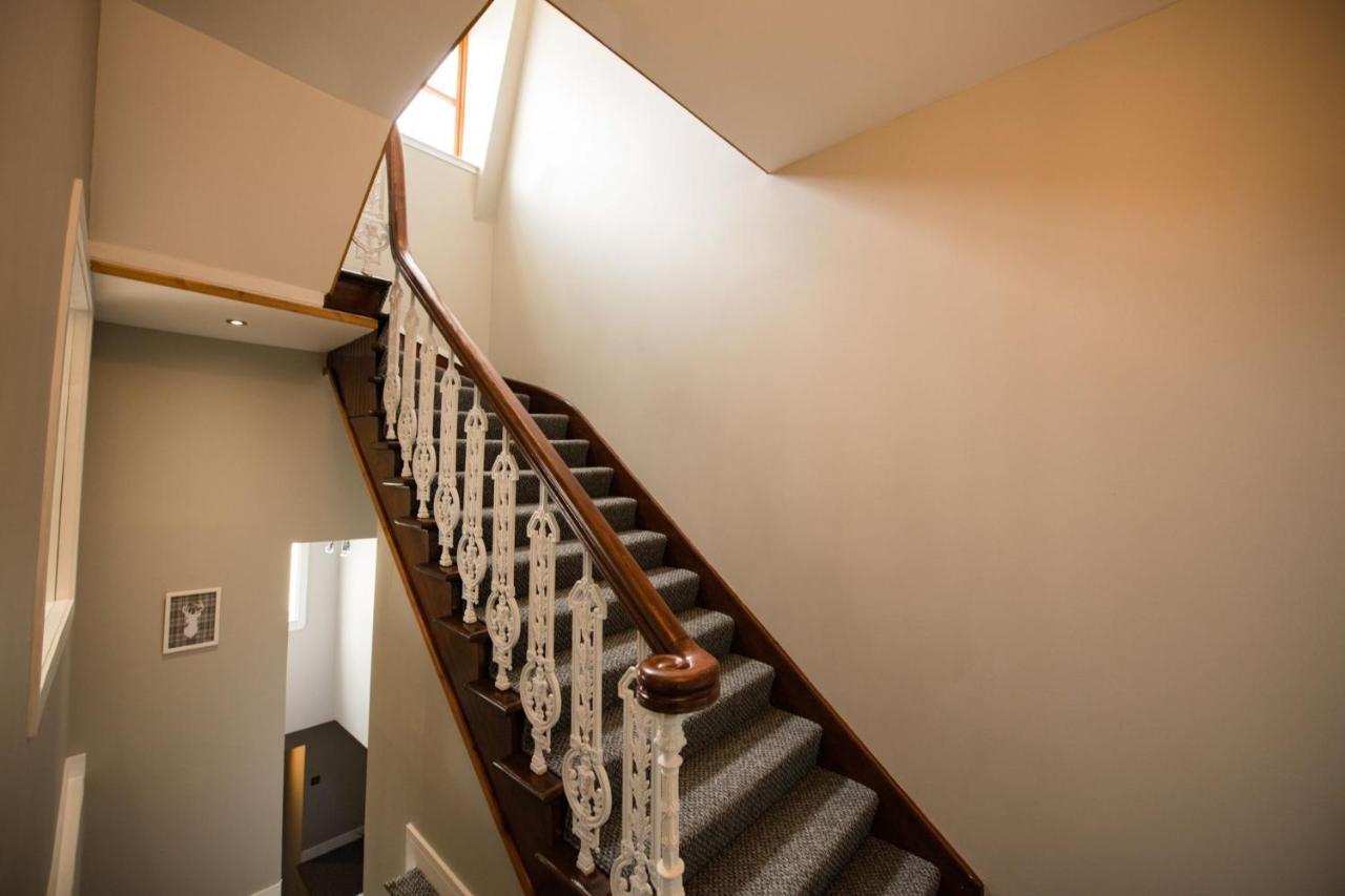 Вилла The Townhouse Форт-Уильям Экстерьер фото