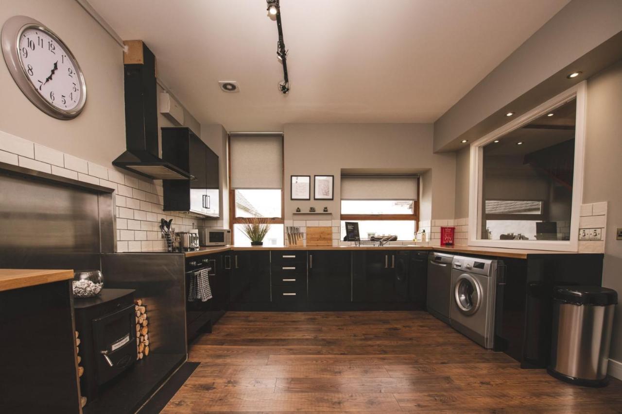 Вилла The Townhouse Форт-Уильям Экстерьер фото
